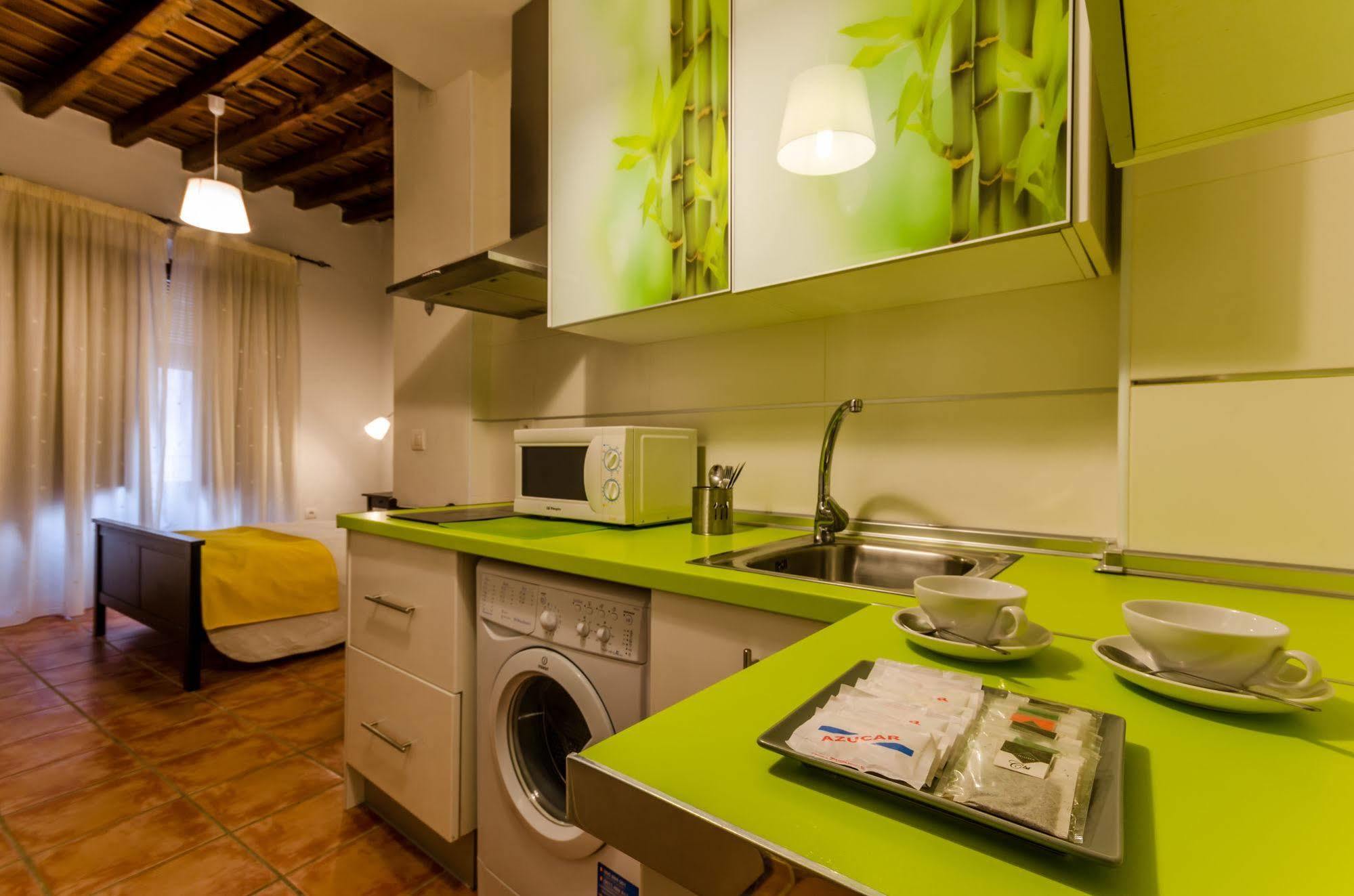 Urban Suites Granada Exteriér fotografie