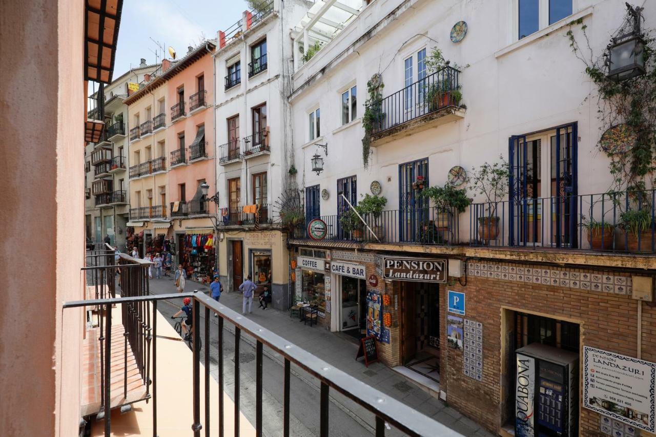 Urban Suites Granada Exteriér fotografie